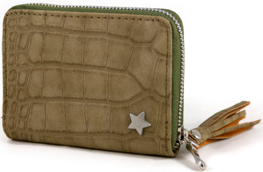 Tassen & Portemonnees