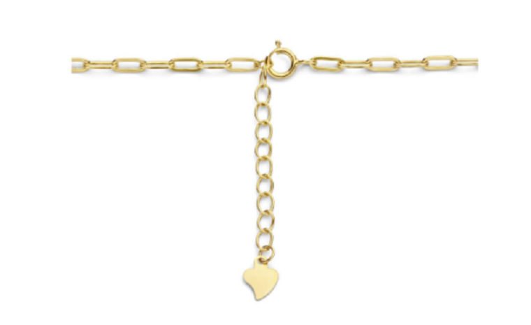 Bruidssieraden set 14 karaat gold plated parels