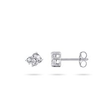 Bruidssieraden set 925 zilver zirkonia's