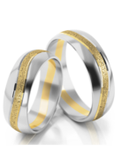 Trouwringen Goud model 51165