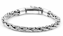 VAN MISPELAAR 925 zilveren armband model BL