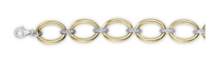 Bruidssieradenset 14 karaat gold plated zirkonia's