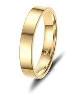 Trouwringen Edelstaal model 1443 | Stel uw eigen set samen