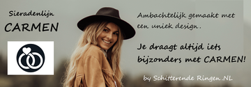 Sieradenlijn-Carmen