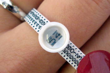 Juiste maat trouwringen bepalen Juiste maat trouwringen bepalen