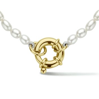 Type sluiting aan een ketting of armband Type sluiting aan een ketting of armband