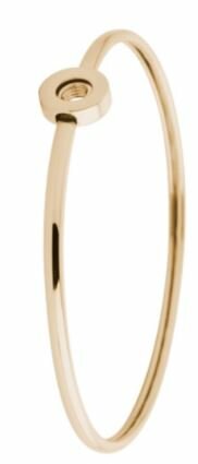 Melano Armband Vivid Roségoudkleur 17 cm.
