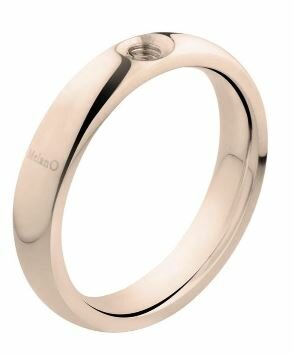 Melano Tracy Twisted Ring Rosékleur