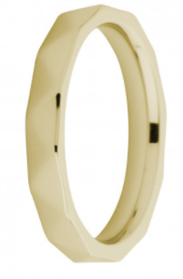 Melano Sarah Aanschuifring Goudkleur