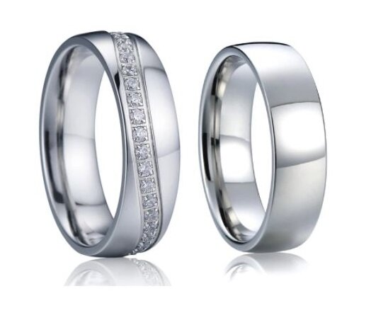 Vriendschapsringen model AP | Stel uw eigen set samen