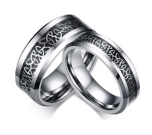 Trouwringen model BN | Stel uw eigen set samen