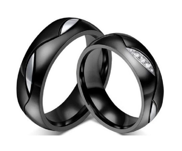 Trouwringen model F | Stel uw eigen set samen