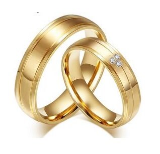 Trouwringen model N | Stel uw eigen set samen