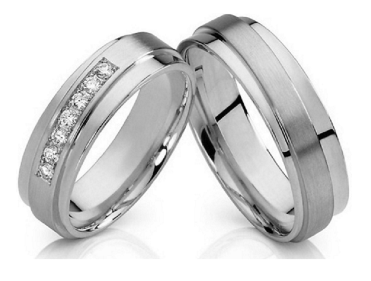 Trouwringen model X | Stel uw eigen set samen