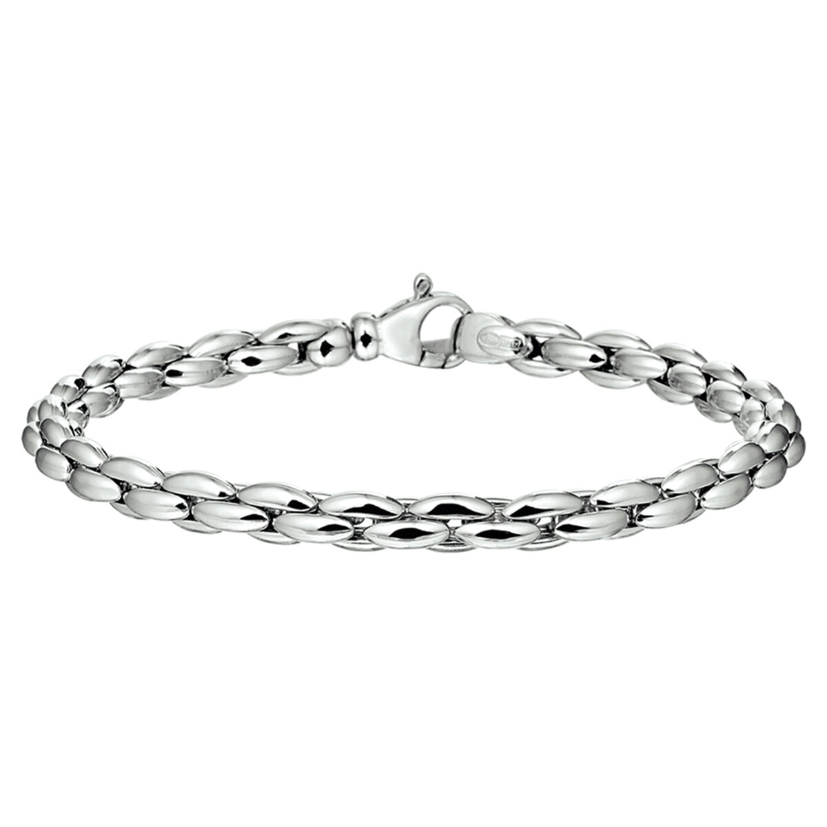 Armband 925 zilver fantasie model 6L