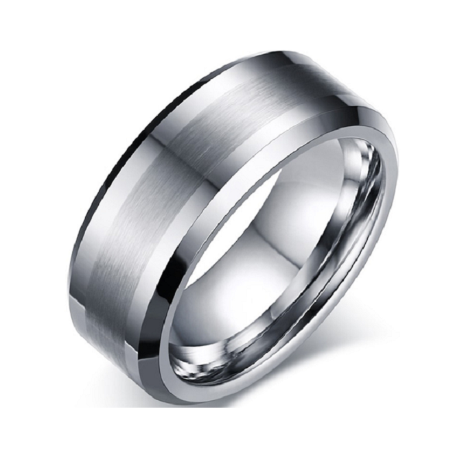 Ring wolfraamcarbide model 60