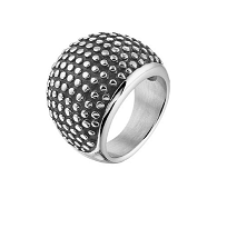 Ring 925 zilver bol model 179