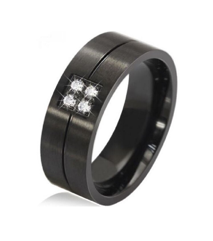 Ring zirkonia model 57