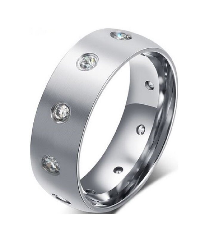 Ring zirkonia rondom model 29