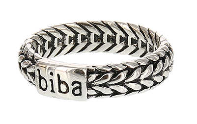 Ring staal Biba model 132