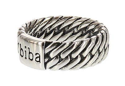 Ring staal Biba model 133