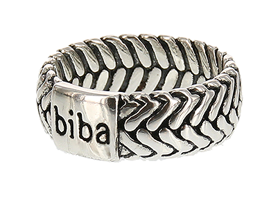 Ring staal Biba model 135