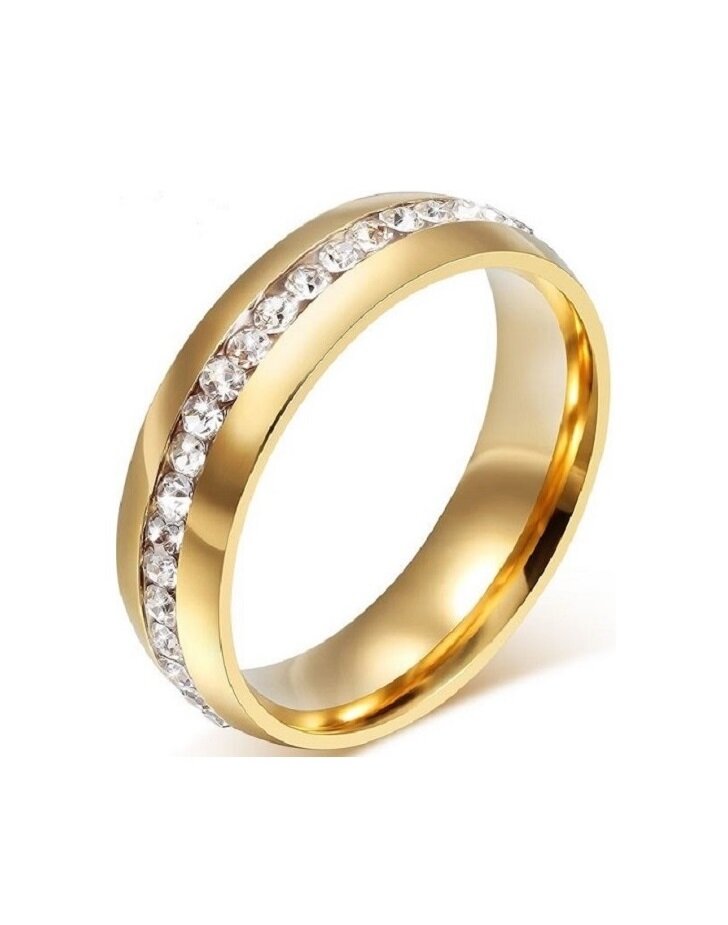 Ring zirkonia rondom model 20