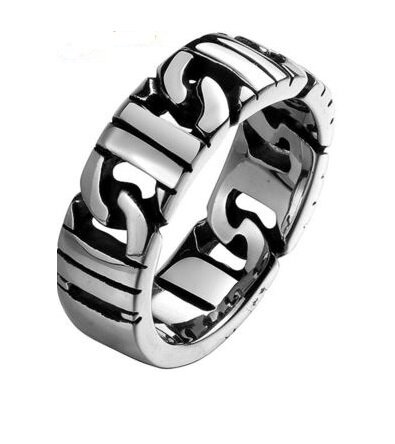 Ring gevlochten model 48