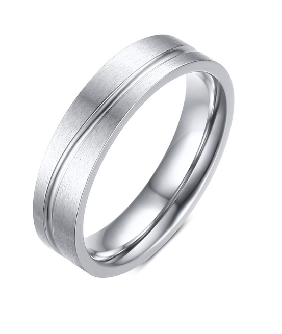 Ring design schuin model 92