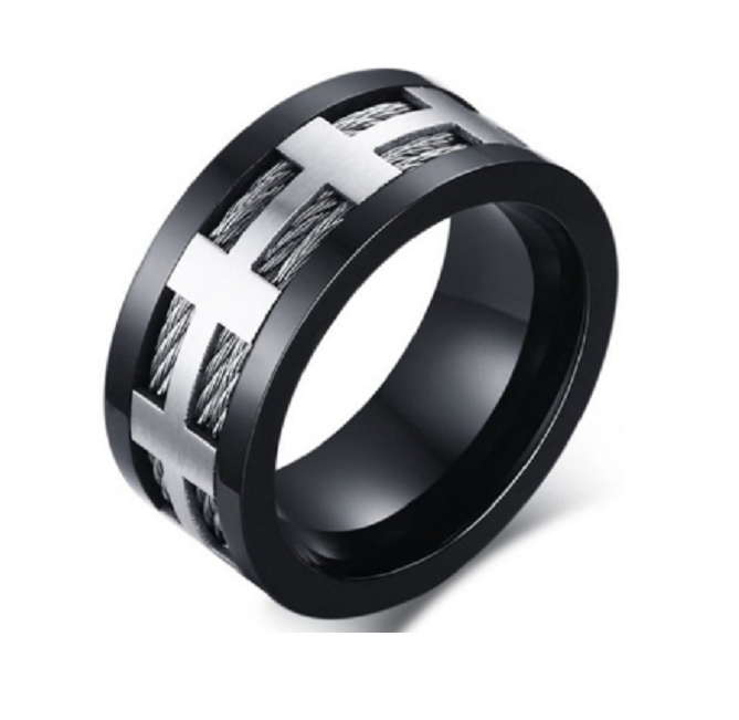 Ring staaldraad model 85