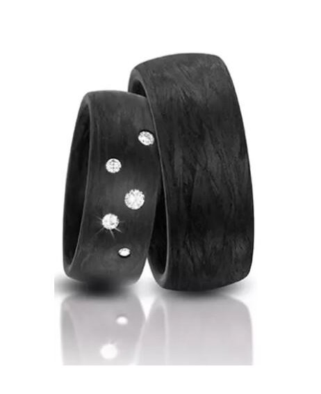 Vriendschapsringen model CJ | Stel uw eigen set samen