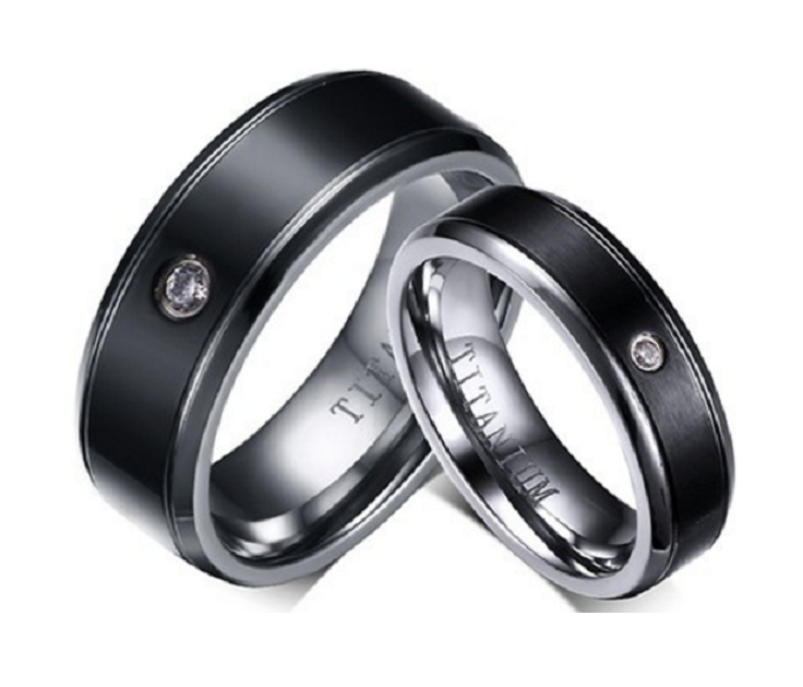 Vriendschapsringen model BF | Stel uw eigen set samen