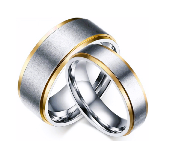 Vriendschapsringen model D | Stel uw eigen set samen