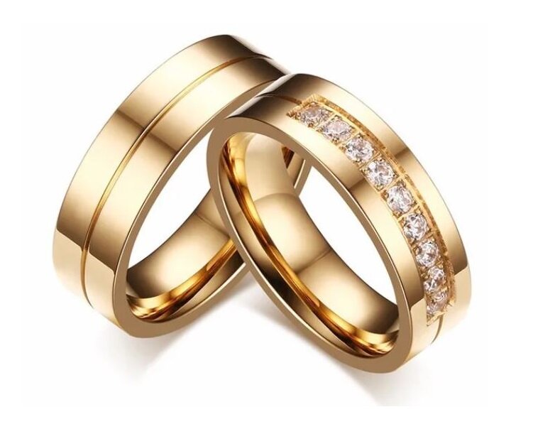 Vriendschapsringen model M | Stel uw eigen set samen