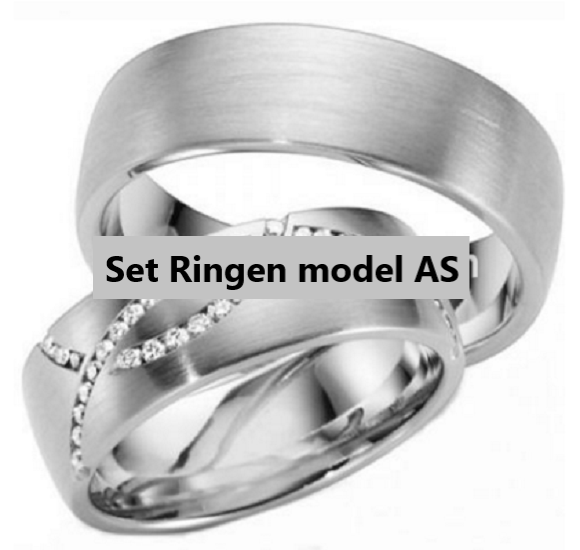 Set Ringen op Voorraad model AS