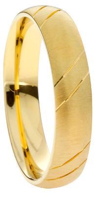Set Gouden Ringen (wilt, geel of rosé) model 17429