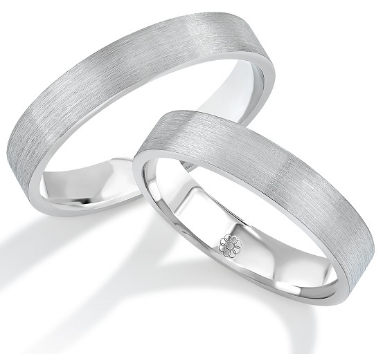 Set Zilveren Ringen model 3135