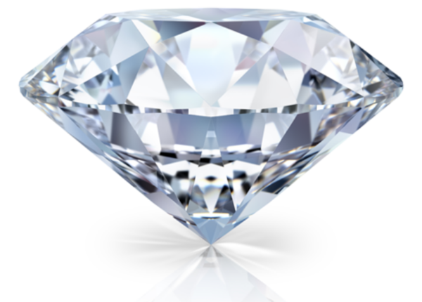 Schitterende Aanzoeksring 14K Geel Goud met Emerald en Diamanten MODEL 06