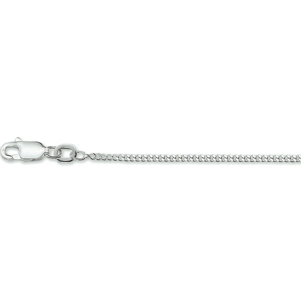 Schitterende Zilveren Halsketting met Hanger Levensboom (model KG)